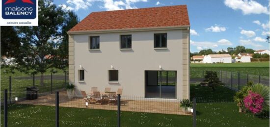 Maison neuve à , Seine-et-Marne