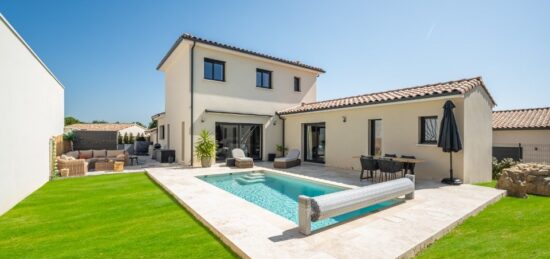 Terrain à bâtir à Saint-Bauzille-de-Montmel, Occitanie