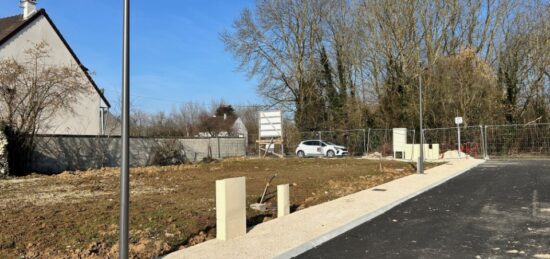 Terrain à bâtir à Lizy-sur-Ourcq, Île-de-France