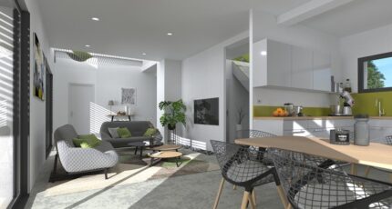 Bessancourt Maison neuve - 2414443-4586modele1020200327HVrxu.jpeg Maisons Balency