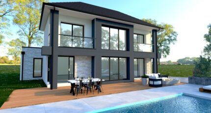 Le Vieil-Évreux Maison neuve - 2415874-7322modele620240201xgMFb.jpeg Maisons Balency