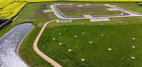 Maison neuve à , Eure