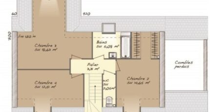 Le Vieil-Évreux Maison neuve - 2415746-11733annonce720260202CmbnF.jpeg Maisons Balency