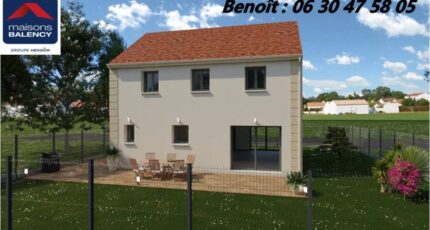 Grisy-Suisnes Maison neuve - 2416856-10873modele7202506196wxPo.jpeg Maisons Balency
