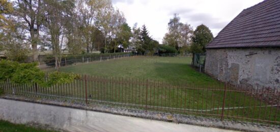 Terrain à bâtir à Limoges-Fourches, Île-de-France