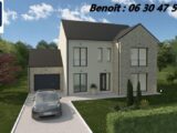 Maison à construire à Samoreau (77210) 2417451-10873modele620241102oZGhW.jpeg Maisons Balency