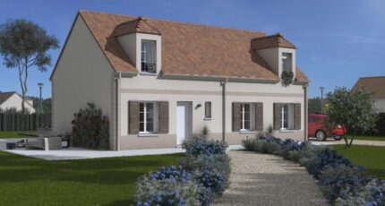 Samoreau Maison neuve - 2417430-10873modele620260124z32Rt.jpeg Maisons Balency