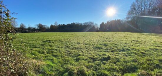 Terrain à bâtir à Grangues, Normandie