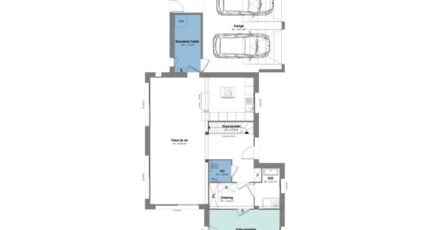 Mennecy Maison neuve - 2421469-4684modele720250708hZPT5.jpeg Maisons Balency