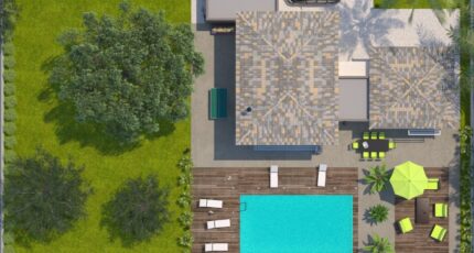 Cournonsec Maison neuve - 2422712-886modele720160210hzOzO.jpeg Maisons Balency