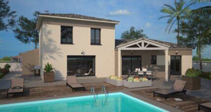 Claret Maison neuve - 2424685-267985_plan-maison-diamant-100-elegance.jpg Maisons Balency