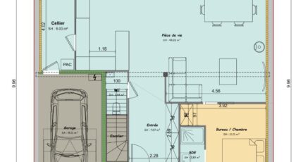 Fontenay-Trésigny Maison neuve - 2423746-5508annonce82026021079DOh.jpeg Maisons Balency