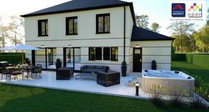 Arpajon Maison neuve - 2426050-4684modele10202202025lszq.jpeg Maisons Balency