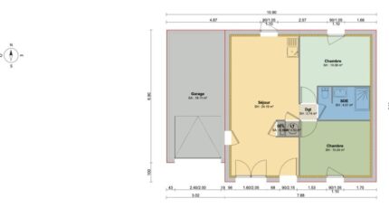 Pîtres Maison neuve - 2358720-1703modele720250523rphQ3.jpeg Maisons Balency