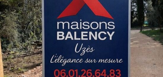 Terrain à bâtir à Saint-Quentin-la-Poterie, Occitanie