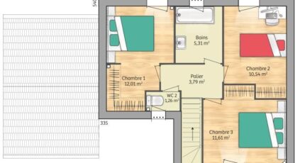 La Chapelle-Gauthier Maison neuve - 2427278-3799modele920151113tstiC.jpeg Maisons Balency