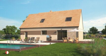 Coutevroult Maison neuve - 2428968-412modele720150505p50ax.jpeg Maisons Balency