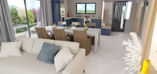 Maison neuve à , Pyrénées-Orientales