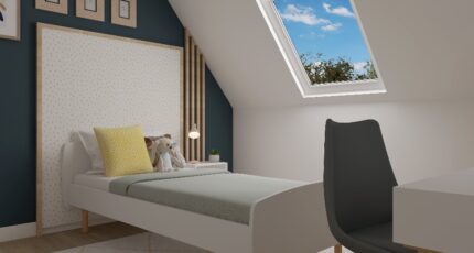 Boullay-les-Troux Maison neuve - 2432258-4586modele720210617vc25u.jpeg Maisons Balency