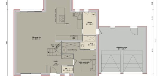 Maison neuve à , Yvelines