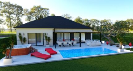 Boissettes Maison neuve - 2432573-5365modele820230112wbewl.jpeg Maisons Balency