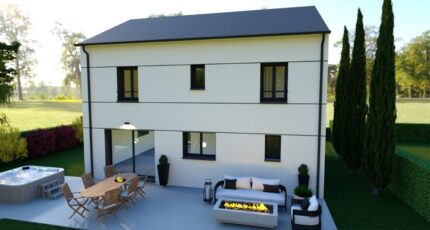 Corbeil-Essonnes Maison neuve - 2433798-5365modele720240718Opr8A.jpeg Maisons Balency