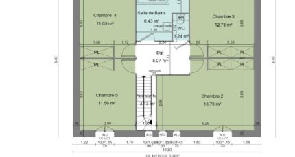 Corbeil-Essonnes Maison neuve - 2433798-5365modele1020240718VOvyA.jpeg Maisons Balency