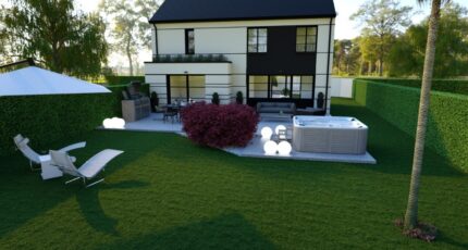 Corbeil-Essonnes Maison neuve - 2433800-5365modele720240719WTSTO.jpeg Maisons Balency