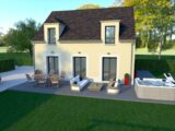 Maison à construire à Ormoy (91540) 2436546-9970modele720240719XM9ko.jpeg Maisons Balency