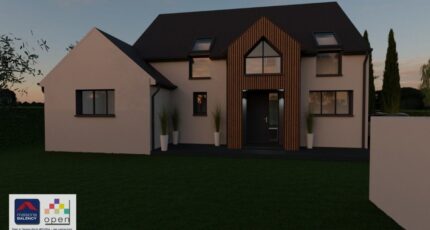 Boissise-le-Roi Maison neuve - 2436556-4684modele720200716ektUp.jpeg Maisons Balency