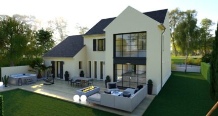 Mennecy Terrain à bâtir - 2436811-4684annonce420260221dt5ih.jpeg Maisons Balency