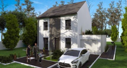 Mennecy Terrain à bâtir - 2436814-4684annonce320260221QwNNp.jpeg Maisons Balency