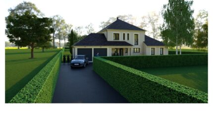 Mennecy Terrain à bâtir - 2436816-4684annonce420260221kJMGe.jpeg Maisons Balency