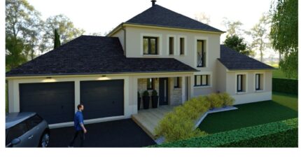 Mennecy Terrain à bâtir - 2436822-4684annonce420260221wFnw2.jpeg Maisons Balency