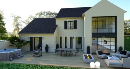 Mennecy Terrain à bâtir - 2436826-4684annonce520260221iUW3B.jpeg Maisons Balency