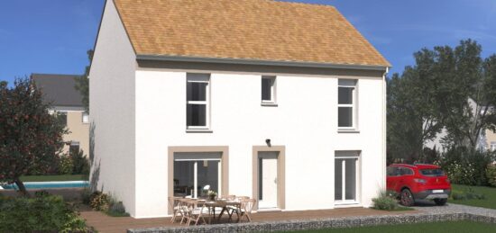 Maison neuve à Montigny-lès-Cormeilles, Île-de-France