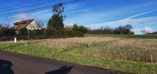 Terrain à bâtir à Le Cormier, Normandie