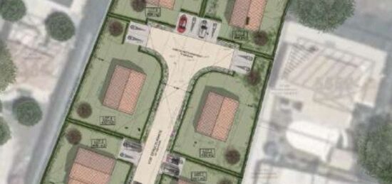 Terrain à bâtir à Carros, Provence-Alpes-Côte d'Azur