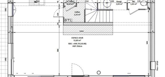 Maison neuve à , Alpes-Maritimes