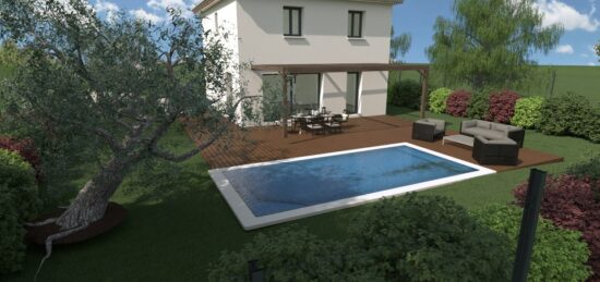 Maison neuve à , Alpes-Maritimes