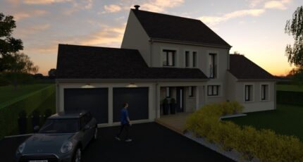 Saint-Germain-lès-Arpajon Maison neuve - 2440810-4684modele820230724UfA1a.jpeg Maisons Balency