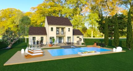 Saint-Germain-lès-Arpajon Maison neuve - 2440810-4684modele720230724nQX5E.jpeg Maisons Balency