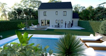 Saint-Germain-lès-Arpajon Maison neuve - 2440831-4684modele1020250708KuuyG.jpeg Maisons Balency