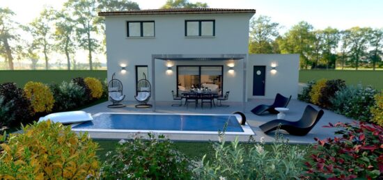 Maison neuve à Saint-Laurent-de-la-Salanque, Occitanie