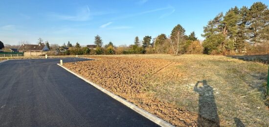 Terrain à bâtir à Aubevoye, Normandie