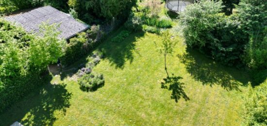 Terrain à bâtir à Thomery, Île-de-France