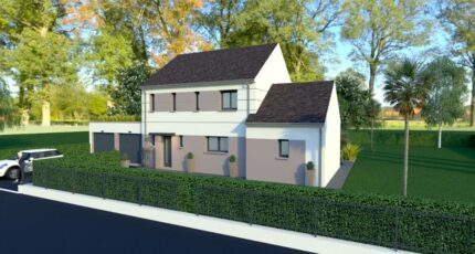 Thomery Maison neuve - 2442300-4684modele820230726cn0SW.jpeg Maisons Balency