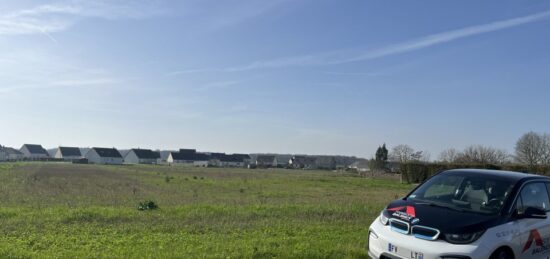 Terrain à bâtir à Le Vieil-Évreux, Normandie