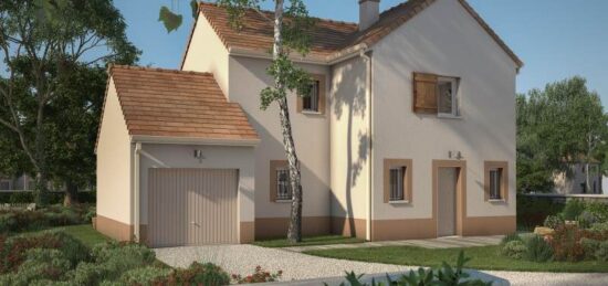 Maison neuve à Rosny-sous-Bois, Île-de-France