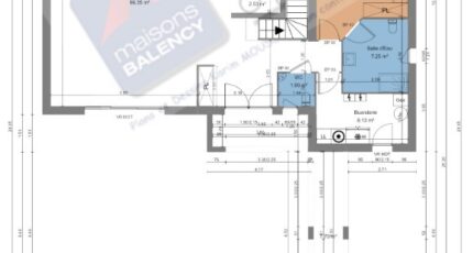 Saint-Fargeau-Ponthierry Maison neuve - 2444058-4684modele920200716TJaiC.jpeg Maisons Balency